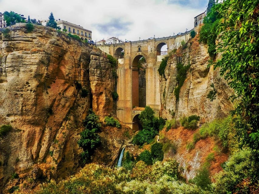 From Malaga: Ronda and Setenil de las Bodegas Day Trip - Getting there: pickup, the coach ride, and what matters for comfort