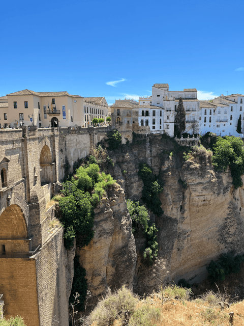 From Malaga: Ronda and Setenil de las Bodegas Day Trip - Setenil de las Bodegas for an hour: cave streets and quick photo wins