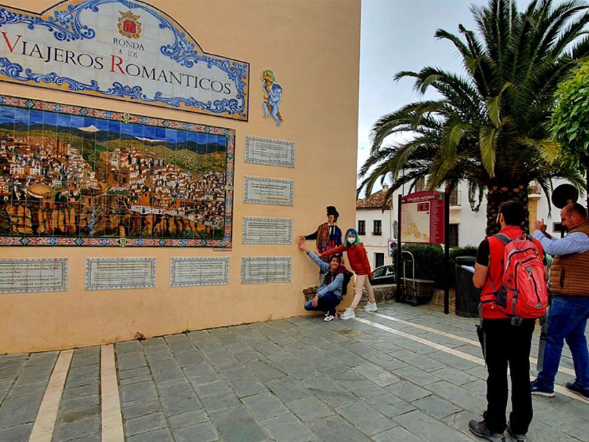 From Malaga: Ronda and Setenil Tour with Scenic Train - What the best guides seem to do right