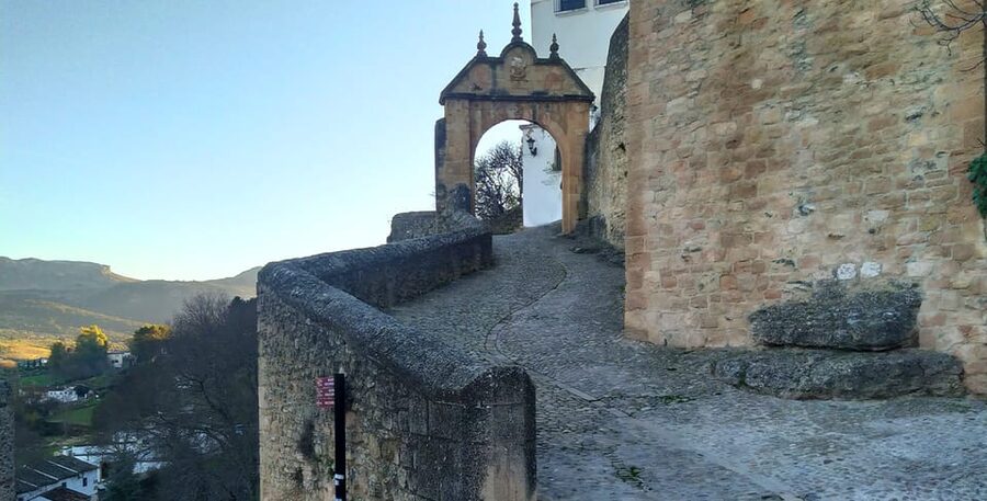 From Malaga: Ronda and Setenil Tour with Scenic Train - Setenil de las Bodegas: cave-house streets and practical time on the ground