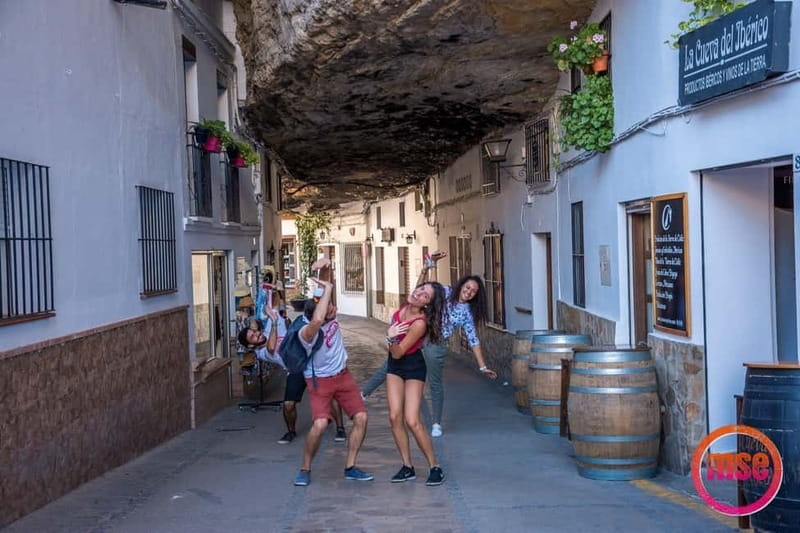 From Malaga: Ronda & Setenil de las Bodegas Guided Day Trip - Walking pace, shoes, and the little things that matter