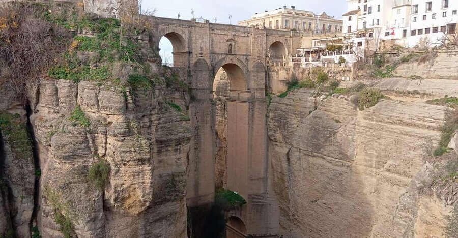 From Málaga: Ronda+Setenil de las Bodegas with Little Train - Key things that make this day trip work