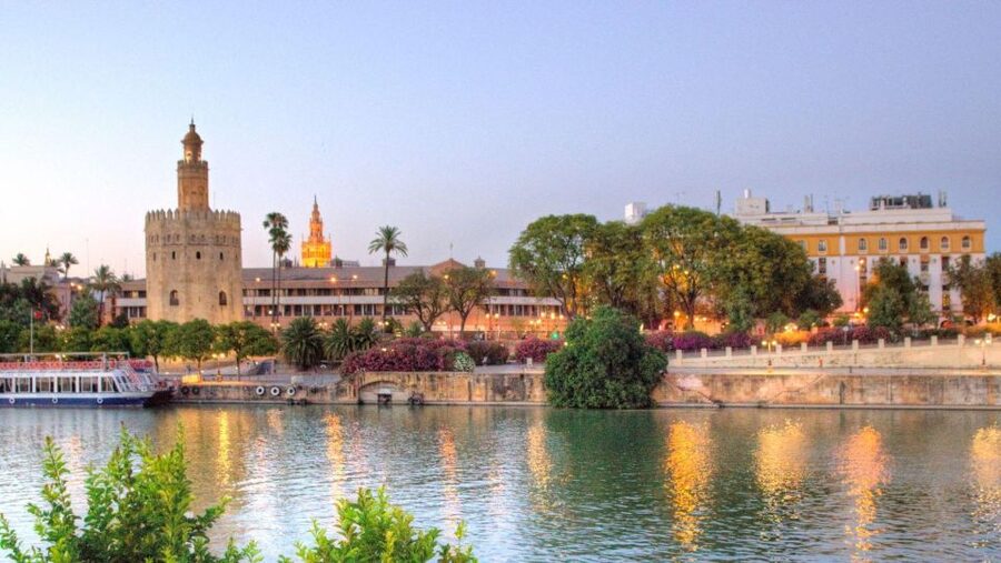 From Malaga: Seville Day Trip and Optional Monument Tickets - Seville Cathedral and La Giralda option: what the guided part does for you
