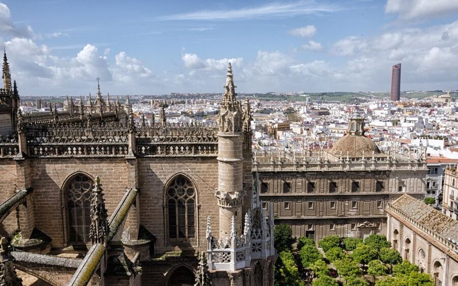 From Malaga: Seville Day Trip and Optional Monument Tickets - Price and value: why $44 can make sense on a day trip
