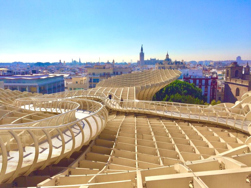 From Malaga: Seville Day Trip and Optional Monument Tickets - The Santa Cruz plan: how to use 5 hours like a local