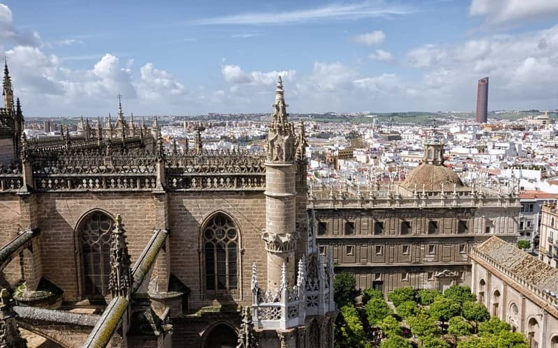 From Malaga: Seville Day Trip with Real Alcázar Tickets - The Ride In and Out: 3 Hours to Seville, 10 to 11 Hours Total