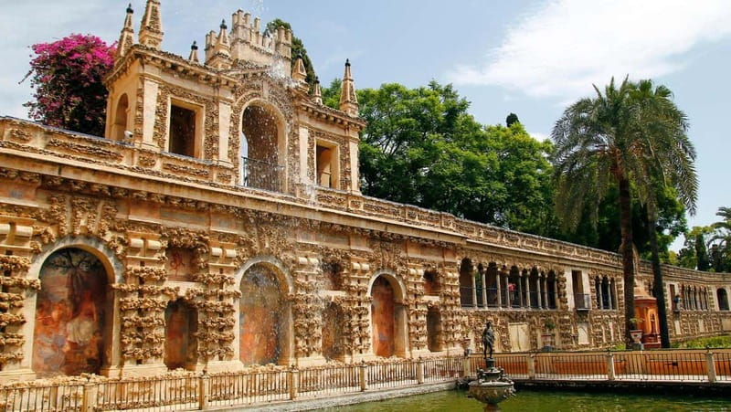 From Malaga: Seville Day Trip with Real Alcázar Tickets - What to Bring (So You Do Not Lose Time in the Heat)