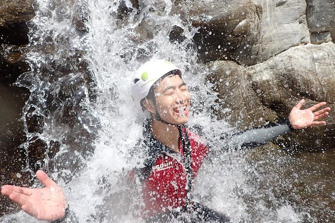 From Marbella: Canyoning Tour in Guadalmina Canyon - The gear and safety setup you are actually getting