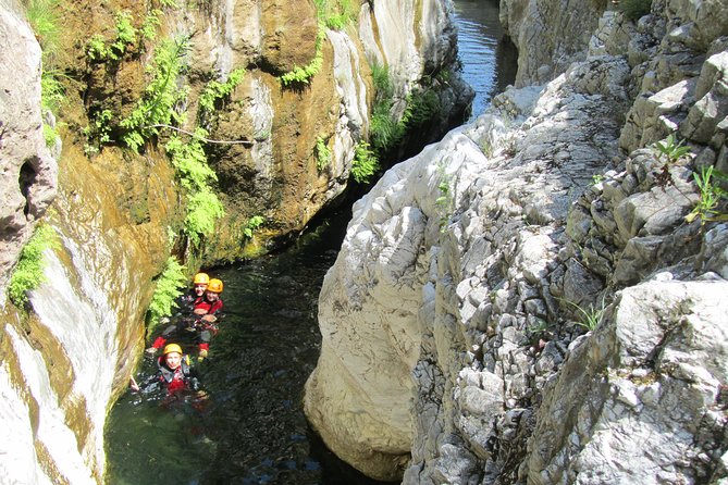 From Marbella: Canyoning Tour in Guadalmina Canyon - Price and value near Marbella: is $54.42 worth it?