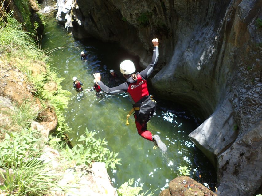 From Marbella: Guadalmina River Guided Canyoning Adventure - Key Things I’d Bet You’ll Care About