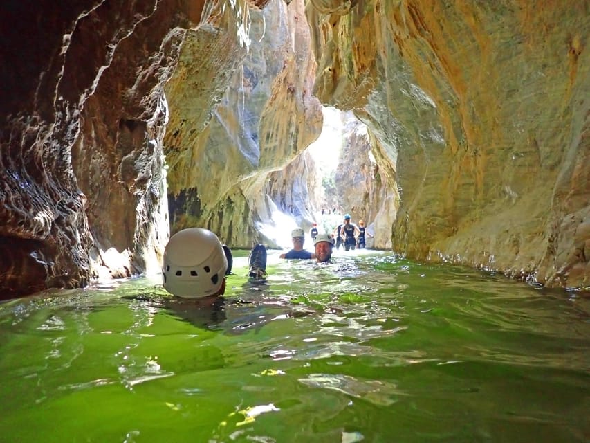 From Marbella: Guadalmina River Guided Canyoning Adventure - Marbella to Benahavís: Finding the Guadalmina Canyon Start Point