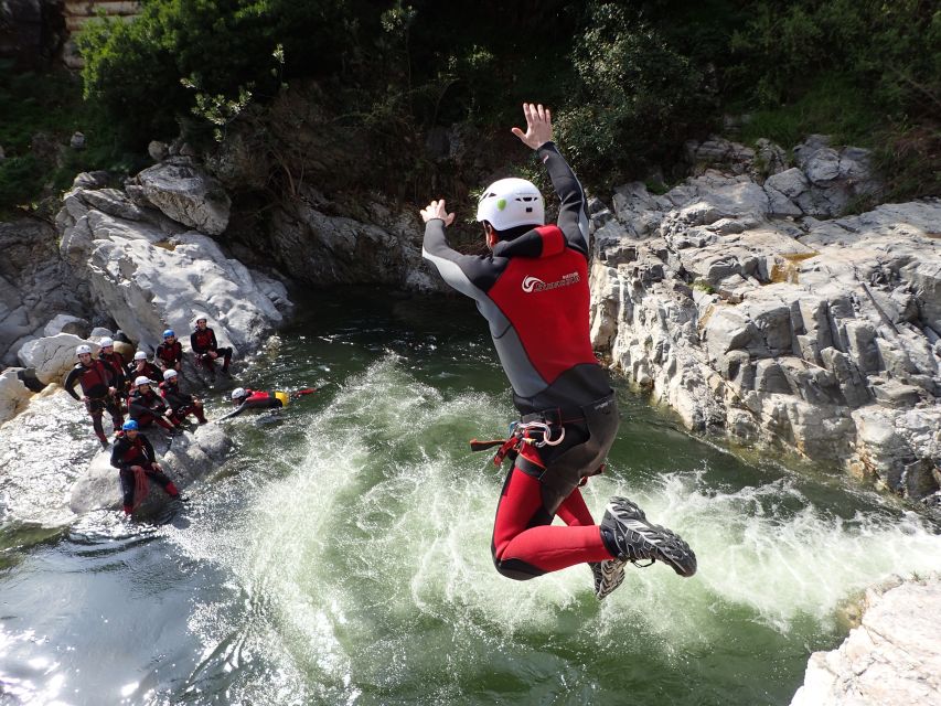 From Marbella: Guadalmina River Guided Canyoning Adventure - What the $47 Price Buys You (and Where It Still Costs You)
