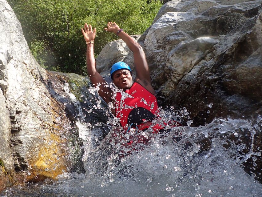 From Marbella: Guadalmina River Guided Canyoning Adventure - What to Bring, What to Wear, and How to Avoid Getting Rushed