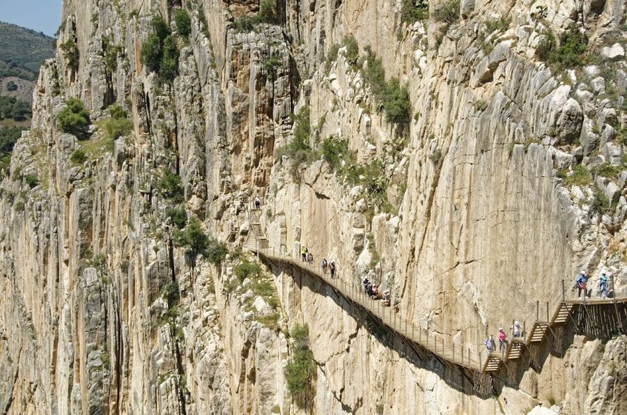 From Marbella or Estepona: Caminito del Rey Guided Day Trip - Practical packing checklist for a comfortable gorge day