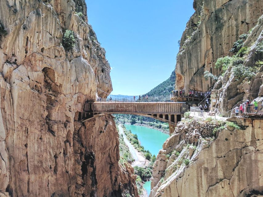 From Marbella or Estepona: Caminito del Rey Guided Day Trip - Should you book this Caminito del Rey day trip from Marbella or Estepona?