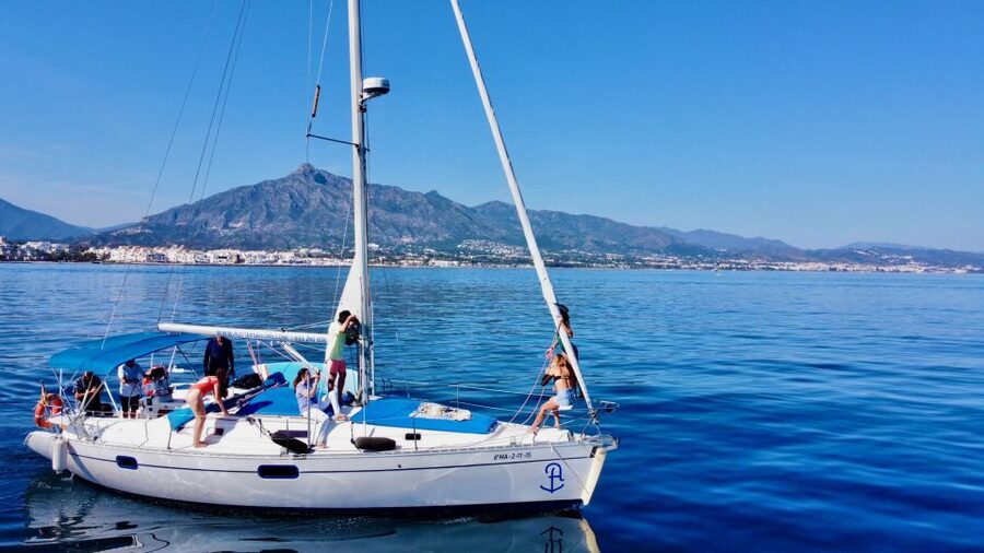 From Marbella: Private and Group Sailboat Cruise & Drinks - Price and value: is $56 per person a smart deal?