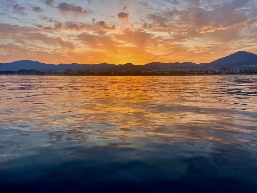 From Marbella: Private and Group Sailboat Cruise & Drinks - Sailing with purpose: Magic Eagle and raptors onboard
