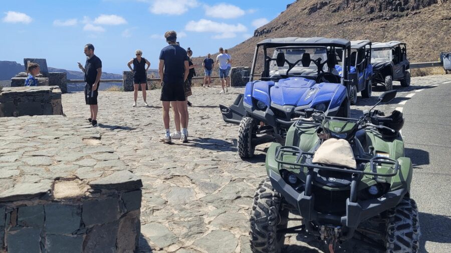 From Maspalomas: Volcanic Landscapes 4-Seater Buggy Tour - Key highlights you should care about
