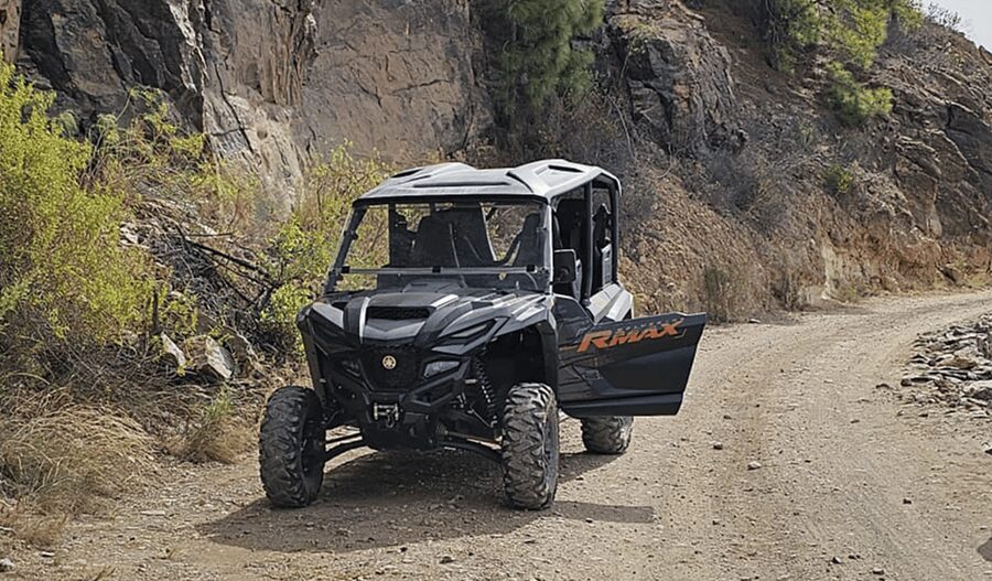 From Maspalomas: Volcanic Landscapes 4-Seater Buggy Tour - Getting to the buggy base from Maspalomas, fast and simple