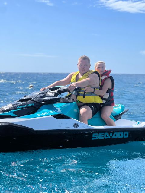 From Morro Jable: Jet Ski Adventure Tour (without license) - Photos, gear, and the planning tips people wish they knew earlier