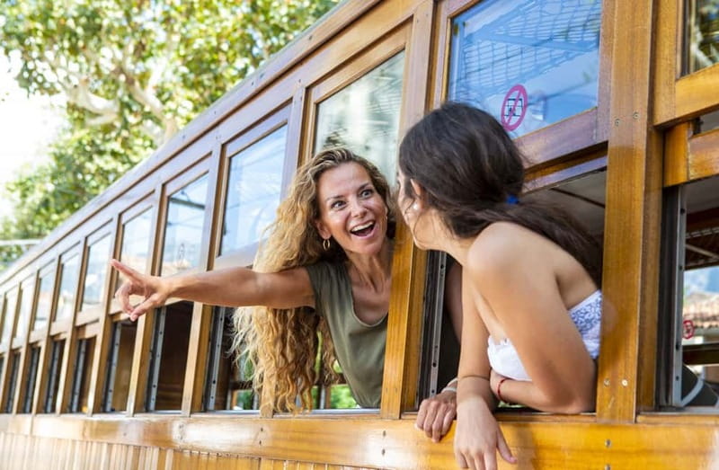 From Palma: Serra Tramuntana and Lluc Monastery Guided Tour - Getting on board: meeting points and what the first hour usually feels like