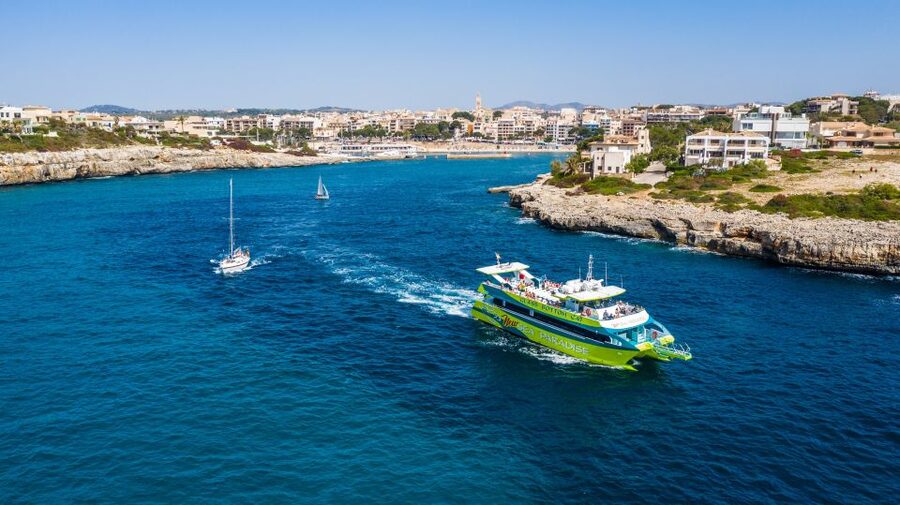 From Porto Cristo: East Coast Glass-Bottom Boat Trip - Key points to know before you go