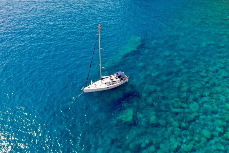From Puerto de Mogán: Sailboat Trip with Food and Drinks - Not for Everyone: Mobility, Kids, and Comfort Level