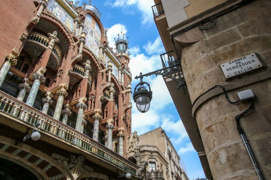 From Salou: Barcelona City Center Tour - Key things to know before you go