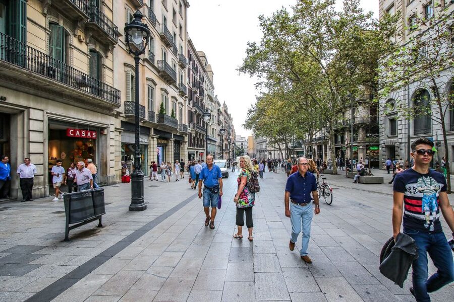 From Salou: Barcelona City Center Tour - Price and Value at About $39: What You Really Get