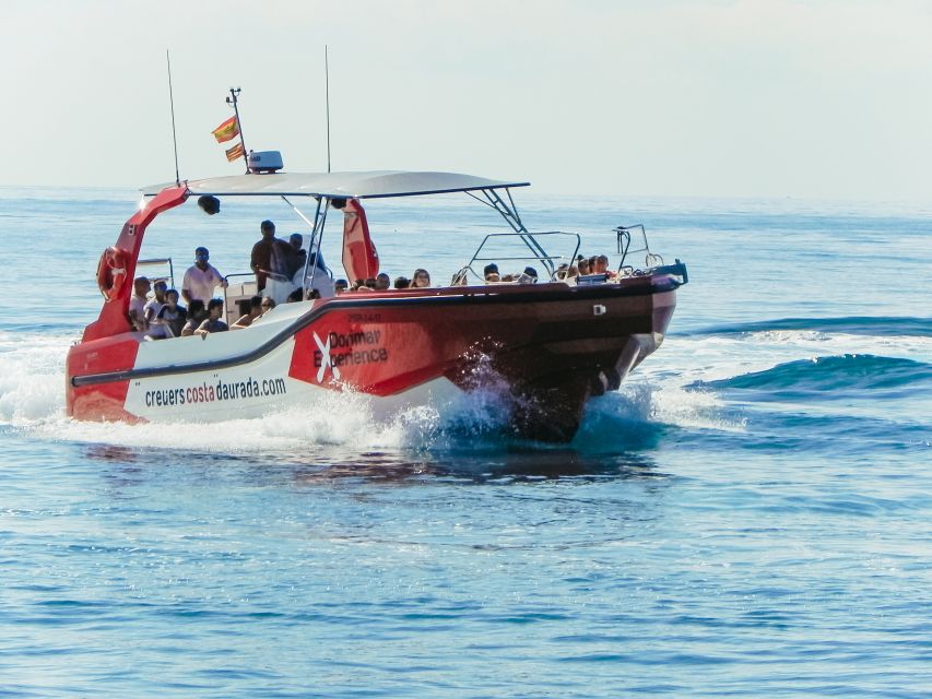 From Salou/Cambrils: Speedboat Tour - Snorkeling Basics: What You’ll Actually Need