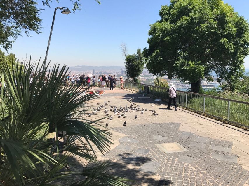 From Salou: Full Day Barcelona Panoramic Tour with Free Time - Key points before you go