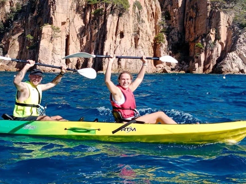 From Sant Feliu de Guíxols: Kayak and Snorkel in Costa Brava - Key Points You Should Know Before You Go