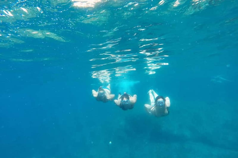 From Sant Feliu de Guíxols: Kayak and Snorkel in Costa Brava - The Photos Feature: A Small Perk With Big Value