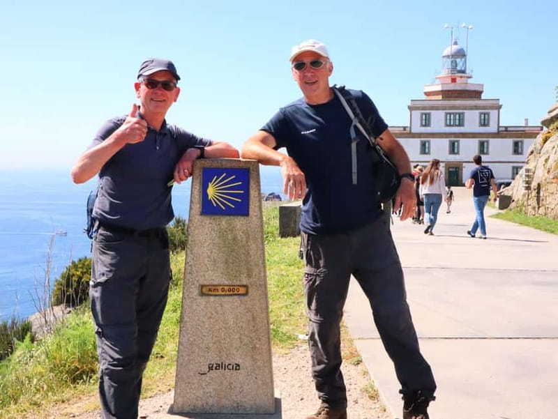 From Santiago: Finisterre, Muxia, Ézaro - 7 stops day tour - From Santiago to the coast: pickups, bus comfort, and pacing that fits one day