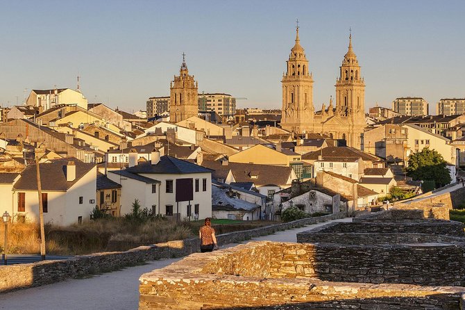 From Santiago: Lugo & Cathedrals Beach Guided Excursion - Ribadeo stop: short town time, lunch logic, and shop reality