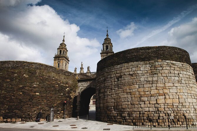 From Santiago: Lugo & Cathedrals Beach Guided Excursion - How long is the day, and who will love this pace