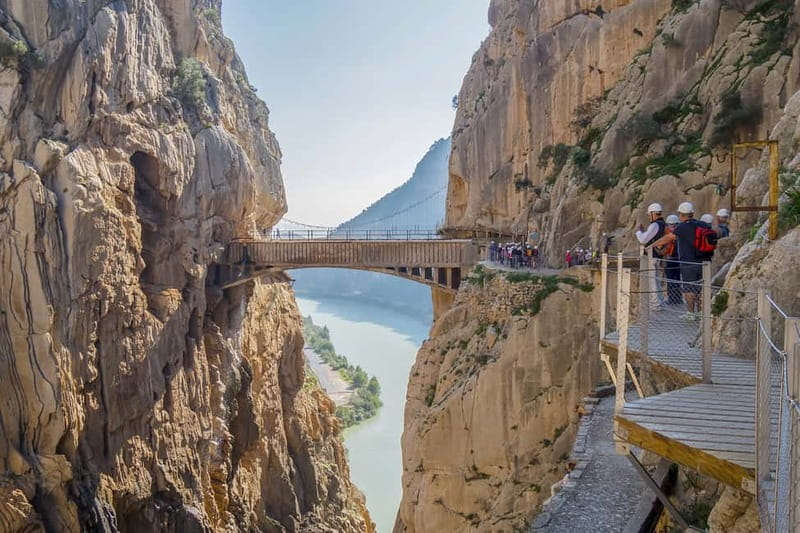 From Seville: Caminito del Rey Hike Day Trip - Key Things That Make This Seville Caminito Del Rey Trip Worth It