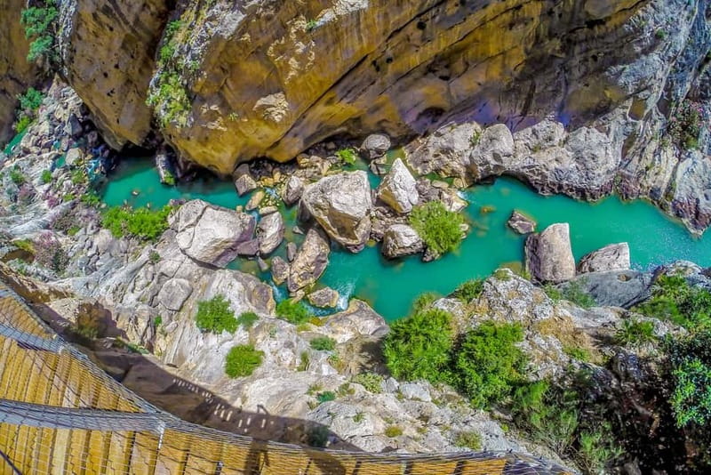 From Seville: Caminito del Rey Hike Day Trip - Why Caminito del Rey Feels Like a Real Adventure, Not Just a Ticket