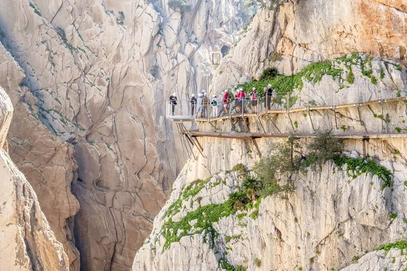 From Seville: Caminito del Rey Hike Day Trip - Getting There: Coach Time, Break Stops, and Why It Works