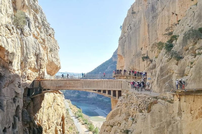 From Seville: Caminito del Rey Hike Day Trip - Guides: The Real Difference Between a Good Day and a Great One