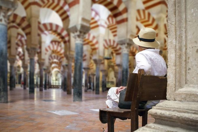 From Seville: Cordoba and Mosque-Cathedral Skip the Line - A full 10-hour taste of Córdoba from Seville
