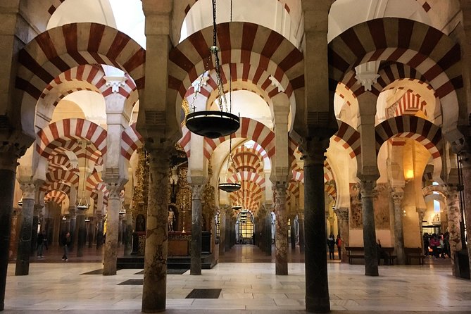From Seville: Cordoba and Mosque-Cathedral Skip the Line - La Judería and the Córdoba Synagogue, more than pretty streets