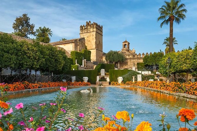 From Seville: Cordoba and Mosque-Cathedral Skip the Line - Group pacing, headsets, and language reality check