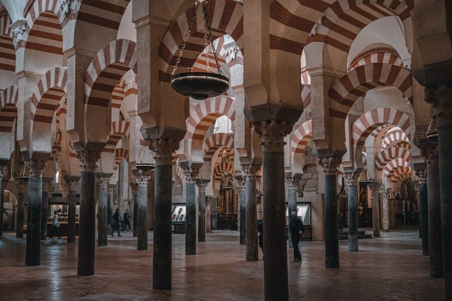 From Seville: Cordoba Full-Day Tour with Tickets Included - Roman and Arab Era Clues: Fortress Remnants and Layered Cordoba