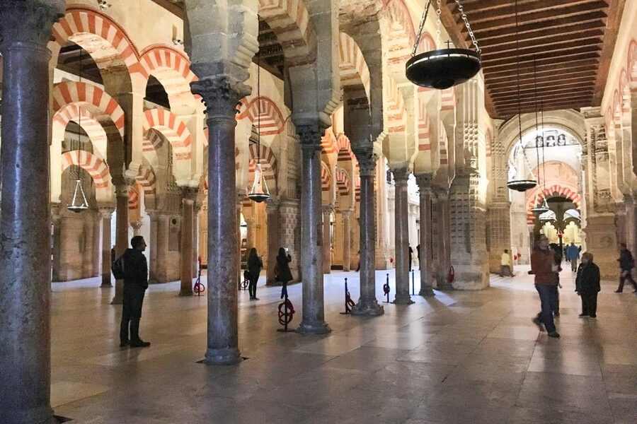From Seville: Cordoba Full-Day Tour with Tickets Included - Getting From Seville: Pickup Options and How the Coach Day Starts