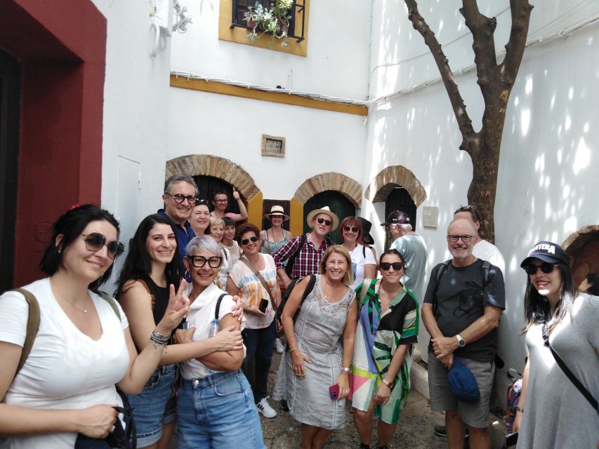From Seville: Cordoba, the Mosque and Carmona Day Trip - Key moments worth your attention
