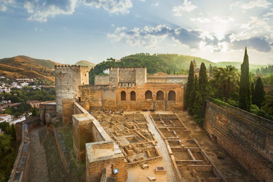 From Seville: Granada & Alhambra Tour with Optional Ticket - Key things to know before you go