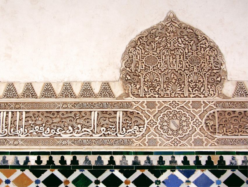 From Seville: Granada & Alhambra Tour with Optional Ticket - What you get for the price, and what you need to handle