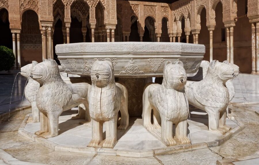 From Seville: Granada & Alhambra Tour with Optional Ticket - First stop: Albaicín photo views and a 45-minute guided walk