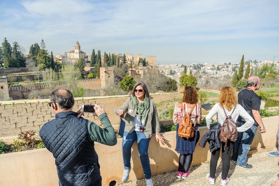 From Seville: Granada Day Trip Alhambra and Albaycin - Generalife Gardens option: shaded paths, cypress mood, and the views that make it stick